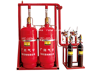 ig541混合气体灭火系统：革新消防安全的解决方案
